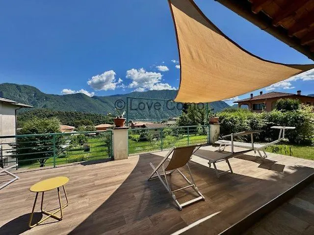 Villa 3 Olivi - Lenno By Lovecomo
