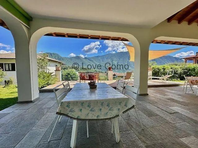 Villa 3 Olivi - Lenno By Lovecomo